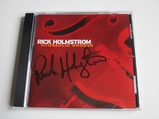 RICK HOLMSTROM - RARE HAND