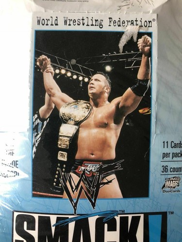 Smackdown wwf base basic - smackdown,