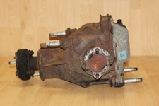 DIFFERENTIAL / REAR DIFF