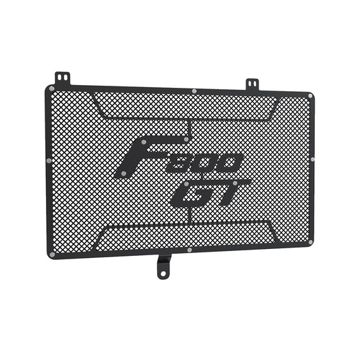 Motorcycle radiator guard - radiator,