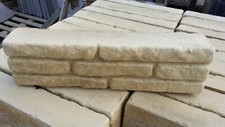 Stone concrete walling - stone,