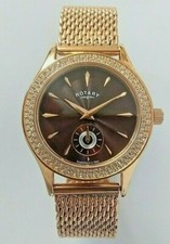 Rotary Women's Rose Gold