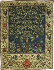 27" 69CM TREE OF LIFE BLUE