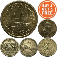 Dollar commemorative - us, -commemorative