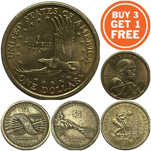 Dollar commemorative - us,