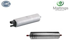 Hella TD4 Fuel Pump Low