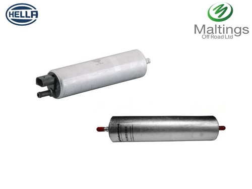 Hella td4 fuel - td4, pump