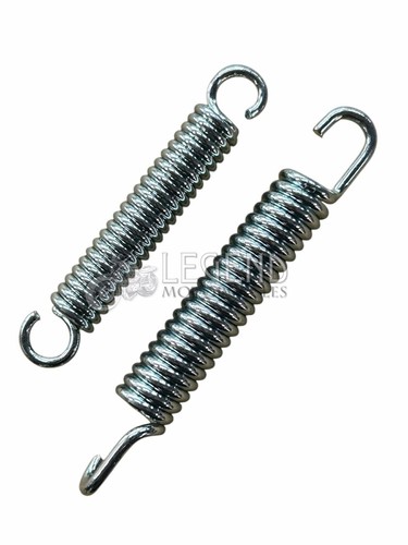 Side centre stand spring - &, set