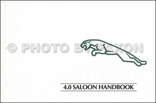 1993 jaguar xj6 and vanden - jaguar,
