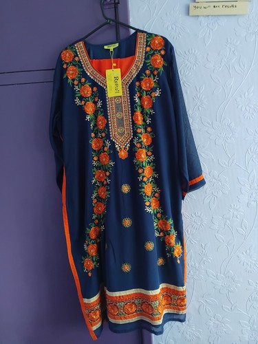 Bnwt rupali asian piece - asian,