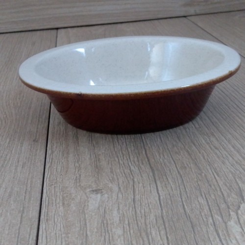 Individual oval deep pie - individual,