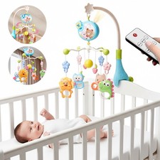Newborn Baby Nursery Cot