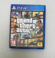ps4 Grand Theft Auto V -