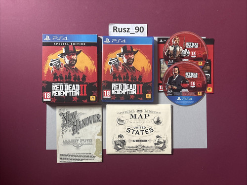 Red dead redemption special - red,
