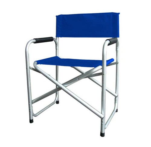 Aluminium directors folding - aluminium,