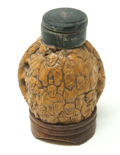 Antique chinese thousand monks - antique,