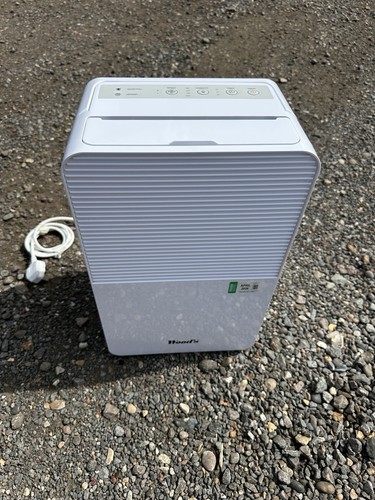 Wood mdk11 10l dehumidifier - wood's,