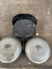 Vintage heavy wall mounted