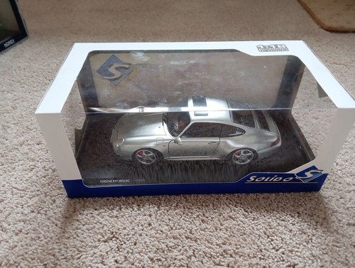 Solido porsche 911 993 - solido, 1/18