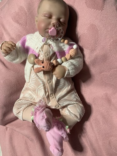 Reborn baby - reborn,
