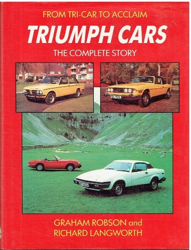 Triumph cars 1923 - cars, &