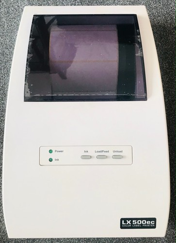 Primera lx500ec colour label - primera,