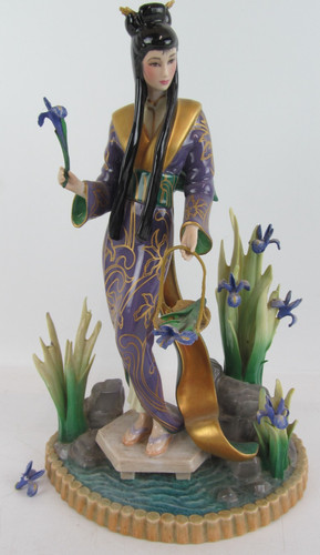 Franklin mint ayame princess - franklin,