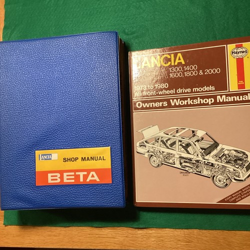 Lancia beta dealership - lancia,