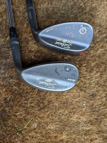 Titeist vokey wedges sm5 - titeist, 56