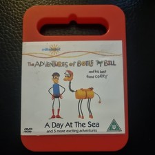 Carry Me - Bottletop Bill - A Day By The Sea (DVD, 2007)