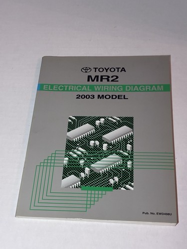 2003 toyota mr2 - 2003,