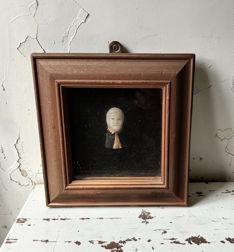 Antique 18th century miniature - century,