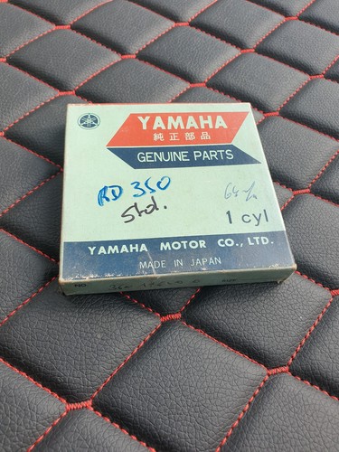 Yamaha rd350 1974 - rd350, 1974-1976
