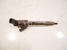 Injector injection nozzle for