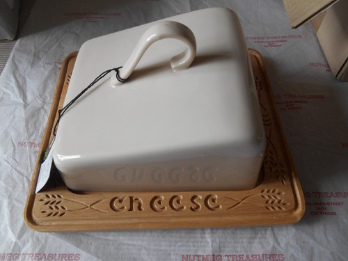 Woodware heritage cheese - t&g,