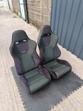 Recaro SP-J Euro R Recliner