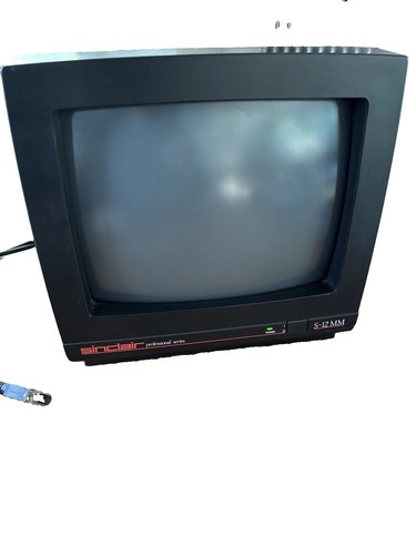 S12 cga monitor for - s12-mm,
