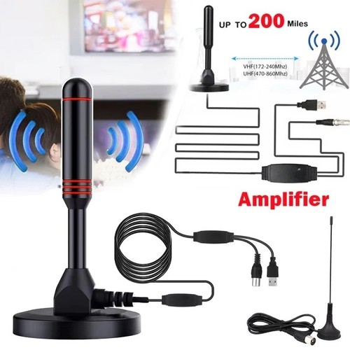 Digital dvb indoor hdtv - digital,