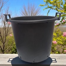 Heavy Duty Black Garden