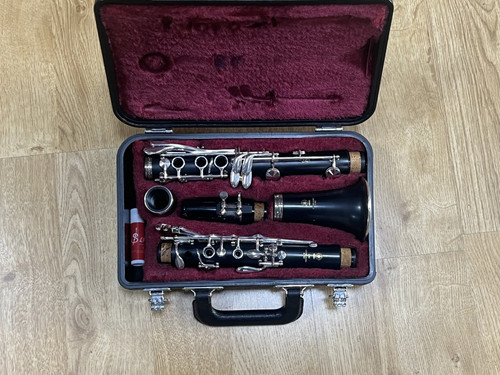 Used yamaha ycl250 clarinet - used,