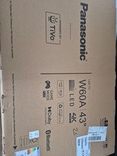 Panasonic 43W60-AEY smart tv