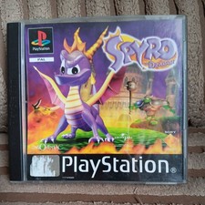 Spyro the Dragon (Sony PlayStation, 1998)