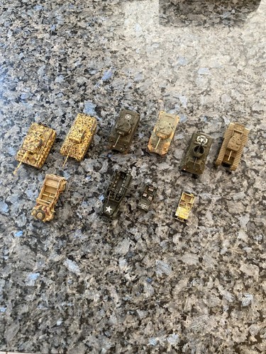 Corgi metal die cast - metal, ww2