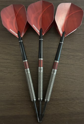 Winmau lewis cook 23g tungsten - winmau,