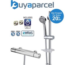 Triton Thermostatic Bar Mixer