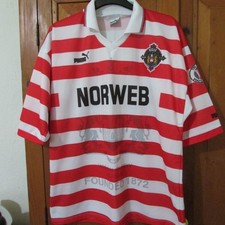 Puma Wigan Warriors 1990`s