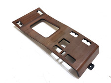 Mercedes w124 gear wood - wood, cover