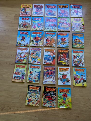 Dandy annuals collection - dandy,