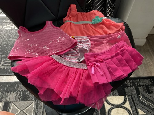 Build bear bundle clothes - bear,