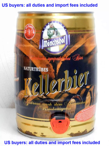 Empty beer barrel kellerbier - beer,